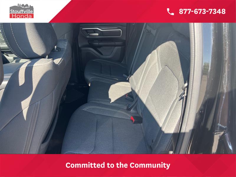 ram 1500 2019 - 21