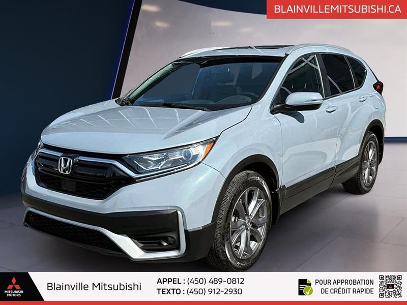 honda CR-V 2022