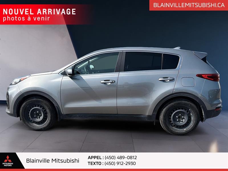 kia Sportage 2022 - 4