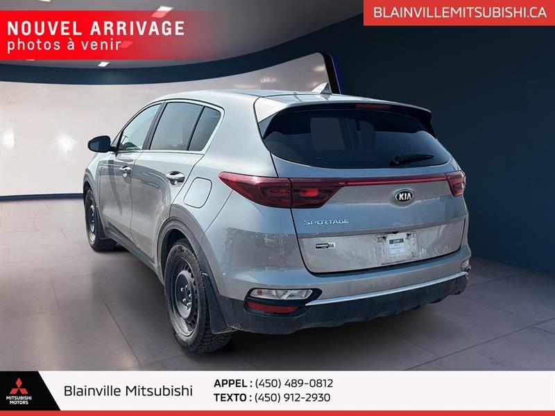 kia Sportage 2022 - 5