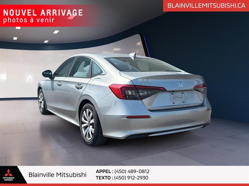 honda Civic Berline 2022 - 5