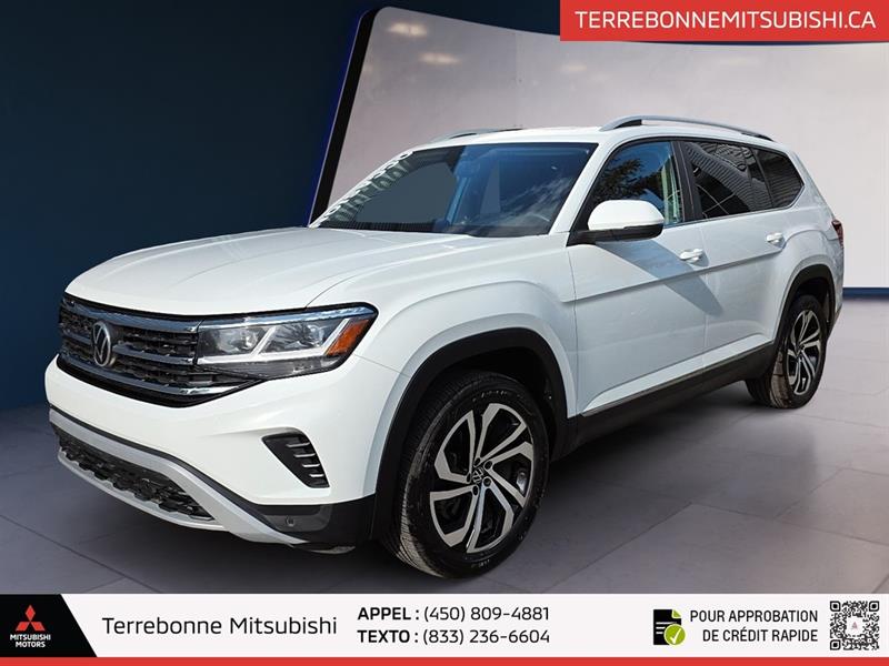 volkswagen Atlas 2022 - 4