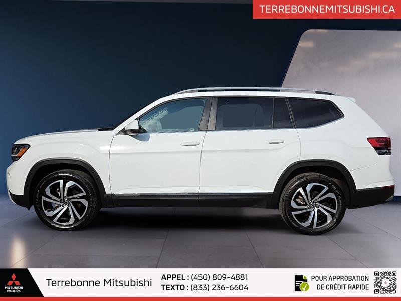 volkswagen Atlas 2022 - 5