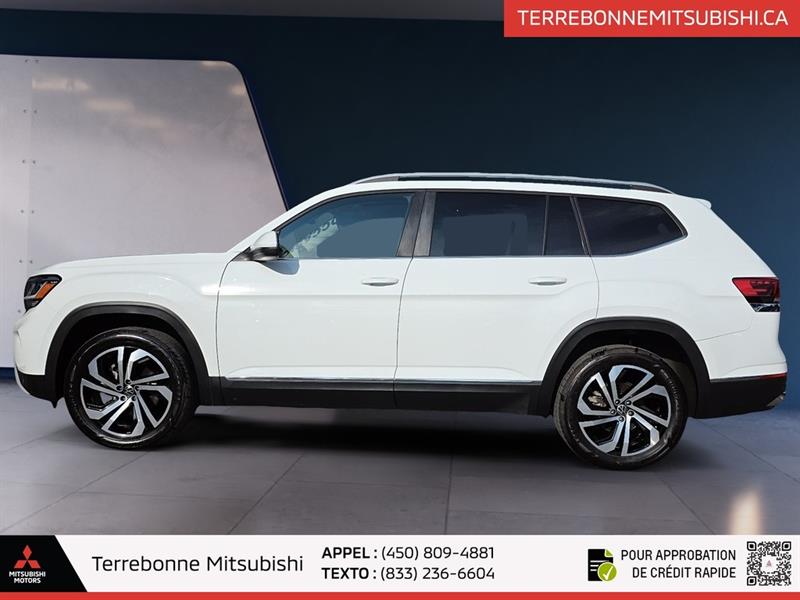 volkswagen Atlas 2022 - 6