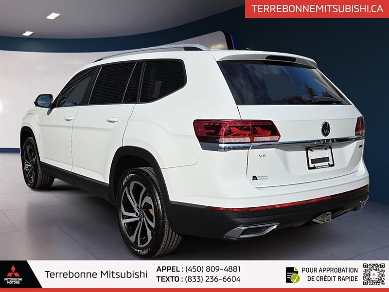 volkswagen Atlas 2022 - 7