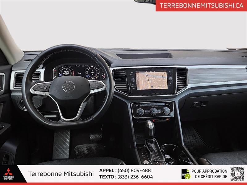 volkswagen Atlas 2022 - 13