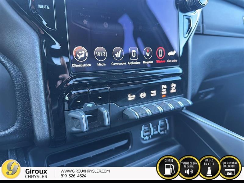 ram 2500 2021 - 22