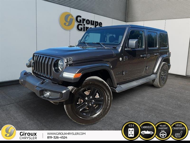 jeep Wrangler 2020