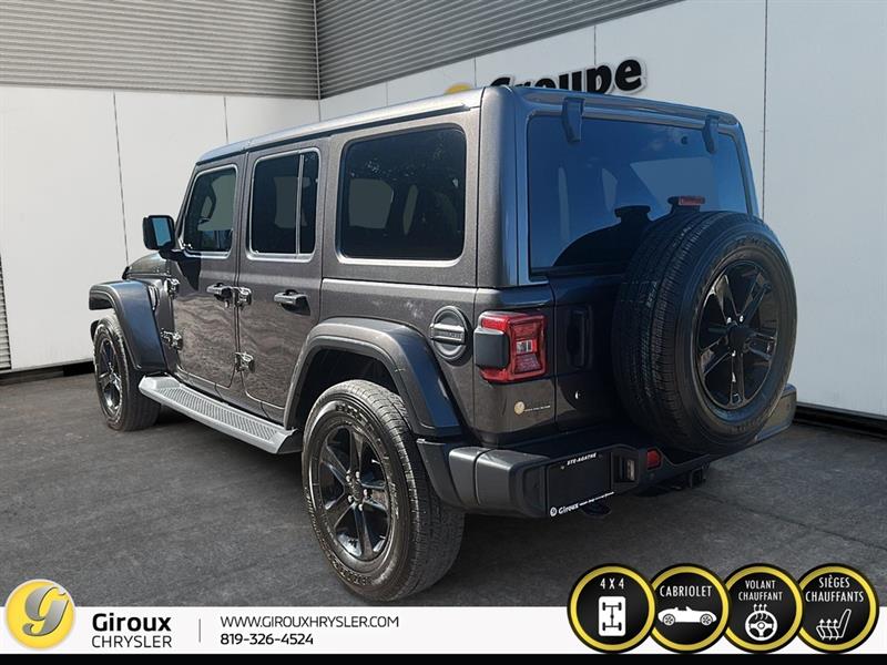 jeep Wrangler 2020 - 4