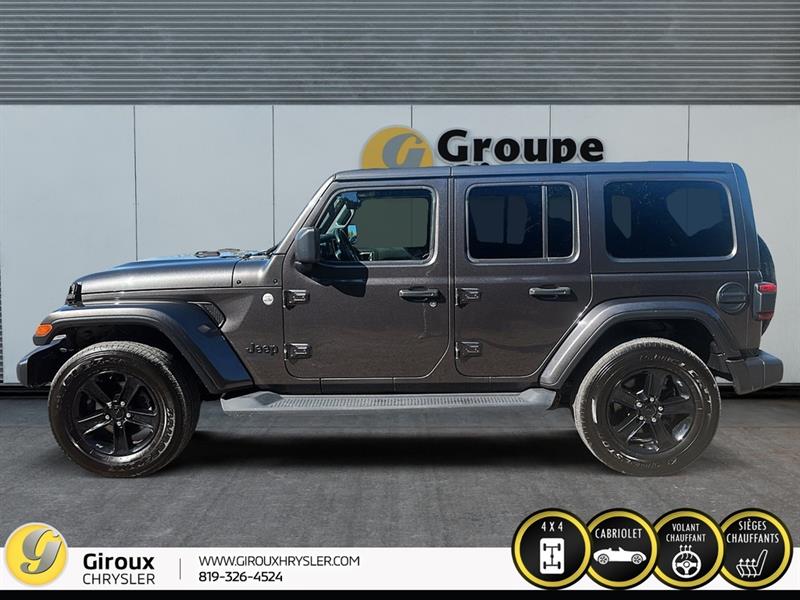 jeep Wrangler 2020 - 5