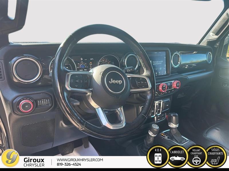 jeep Wrangler 2020 - 11