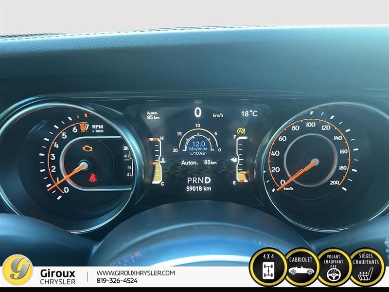 jeep Wrangler 2020 - 14