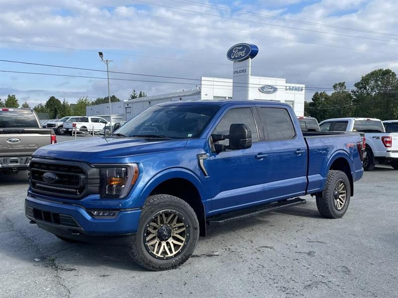 ford F-150 2022