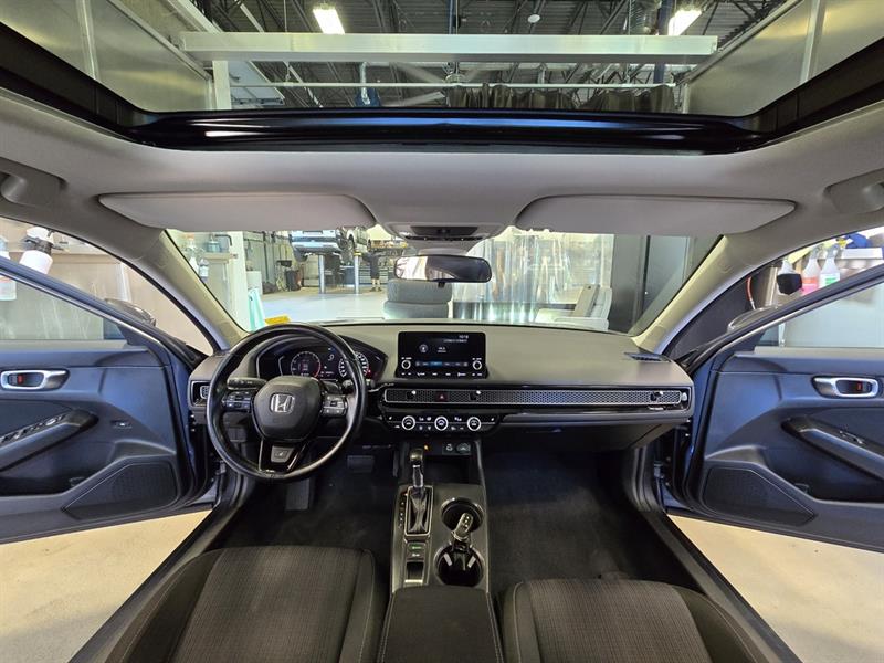 honda Civic Sedan 2022 - 4
