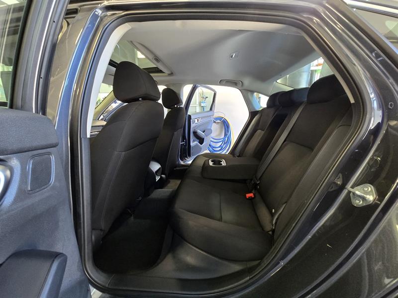 honda Civic Sedan 2022 - 21