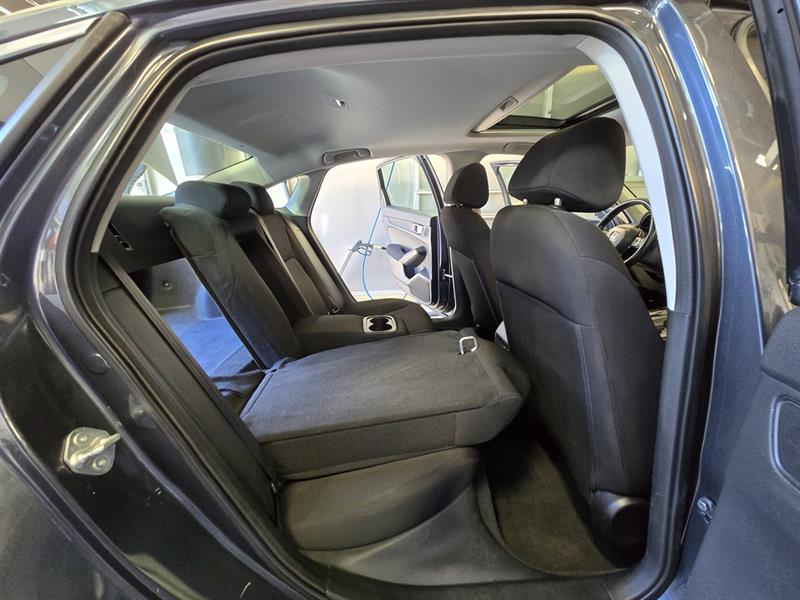 honda Civic Sedan 2022 - 26