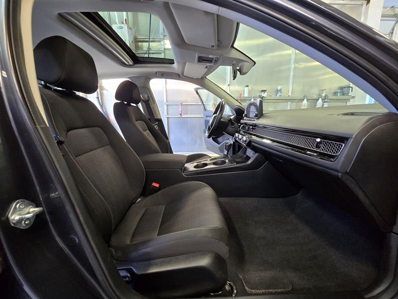 honda Civic Sedan 2022 - 28
