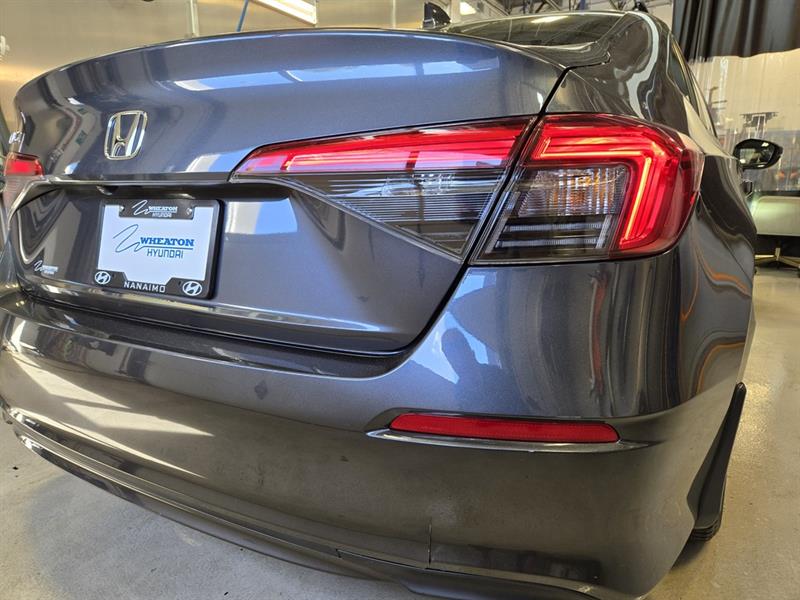 honda Civic Sedan 2022 - 31