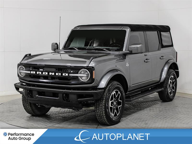 ford Bronco 2021
