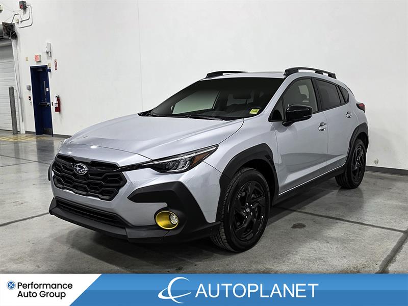 subaru Crosstrek 2024