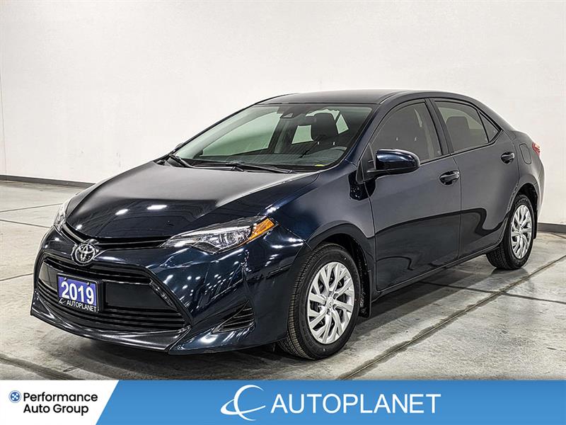 toyota Corolla 2019