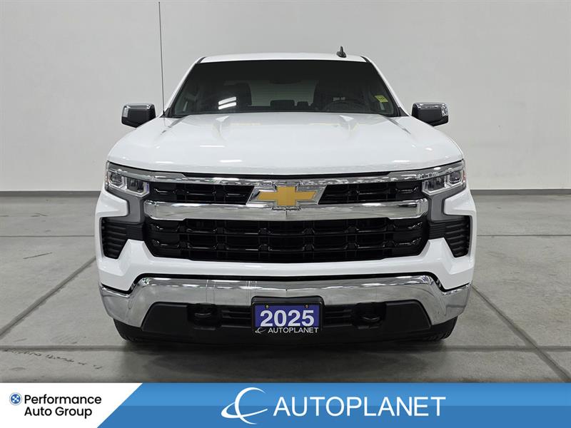 chevrolet Silverado 1500 2025 - 2
