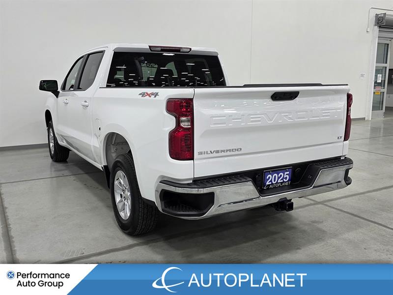 chevrolet Silverado 1500 2025 - 5