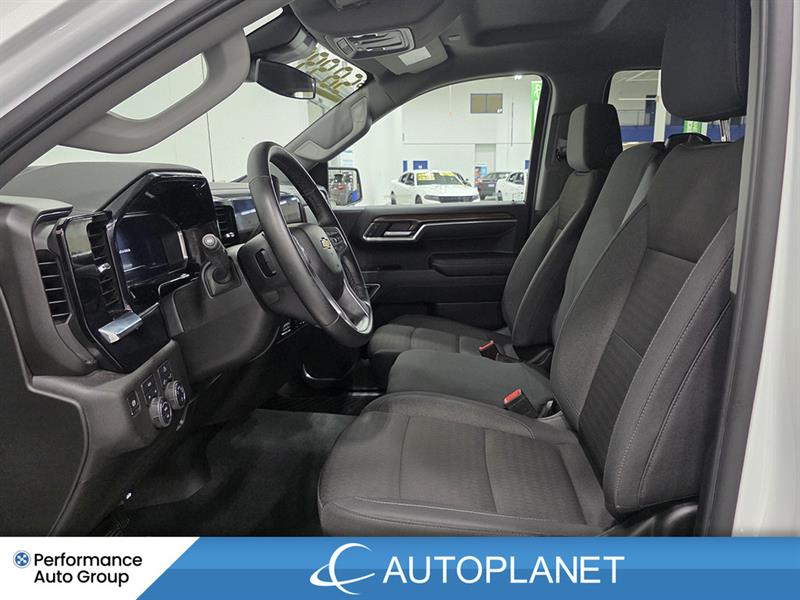 chevrolet Silverado 1500 2025 - 17