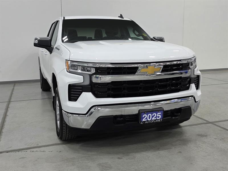 chevrolet Silverado 1500 2025 - 43