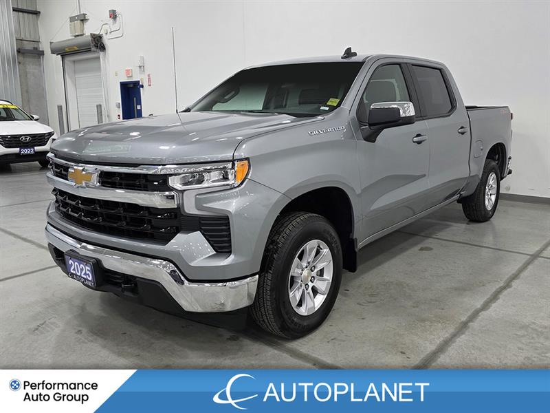 chevrolet Silverado 1500 2025