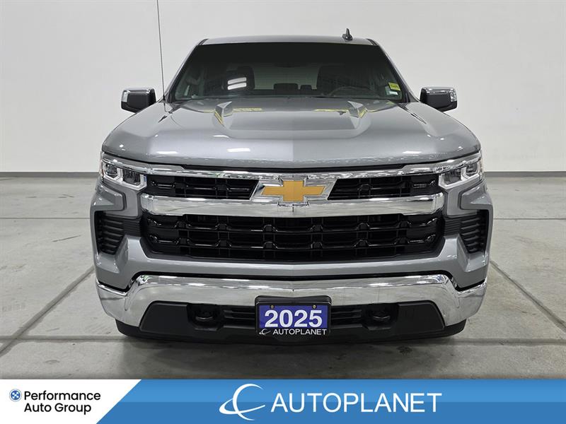 chevrolet Silverado 1500 2025 - 2