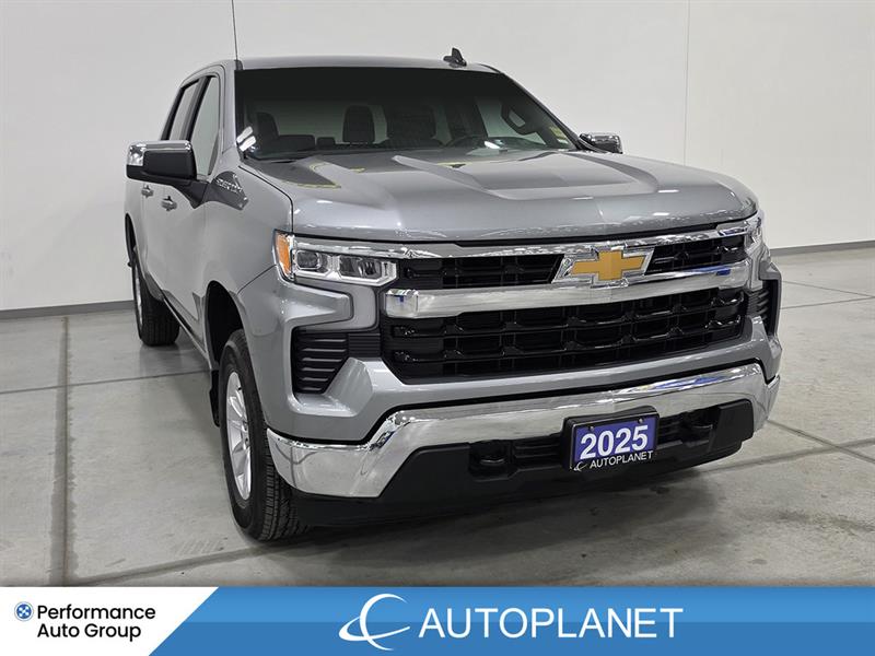 chevrolet Silverado 1500 2025 - 3