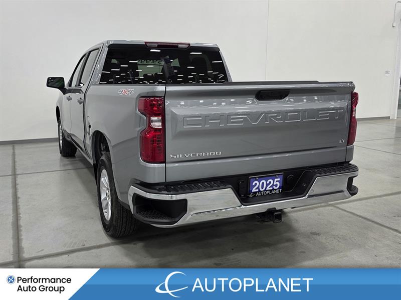 chevrolet Silverado 1500 2025 - 5