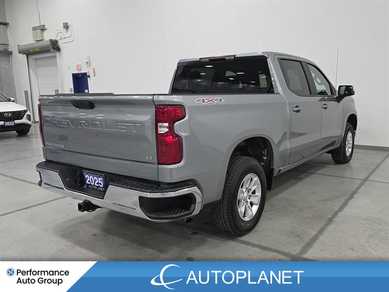 chevrolet Silverado 1500 2025 - 8
