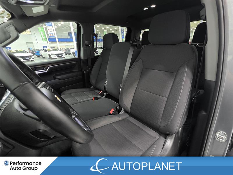 chevrolet Silverado 1500 2025 - 18
