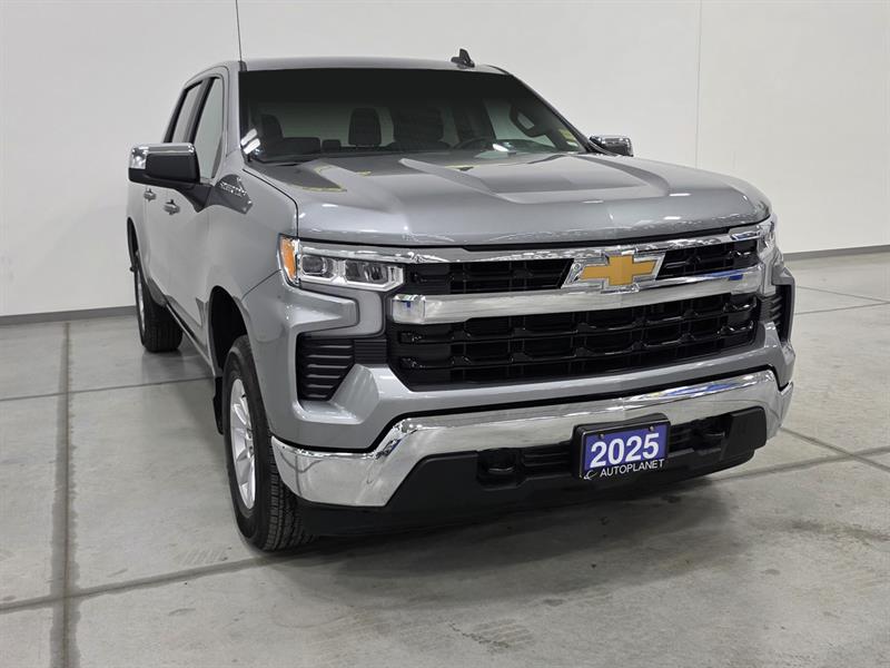 chevrolet Silverado 1500 2025 - 41