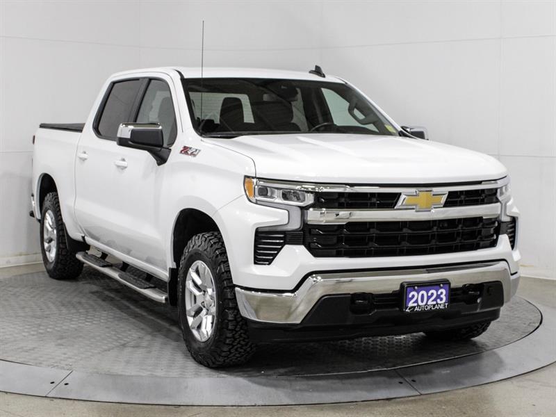 chevrolet Silverado 1500 2023 - 35