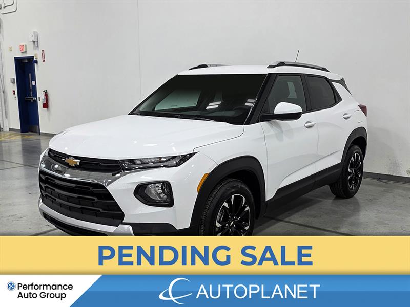 chevrolet Trailblazer 2023