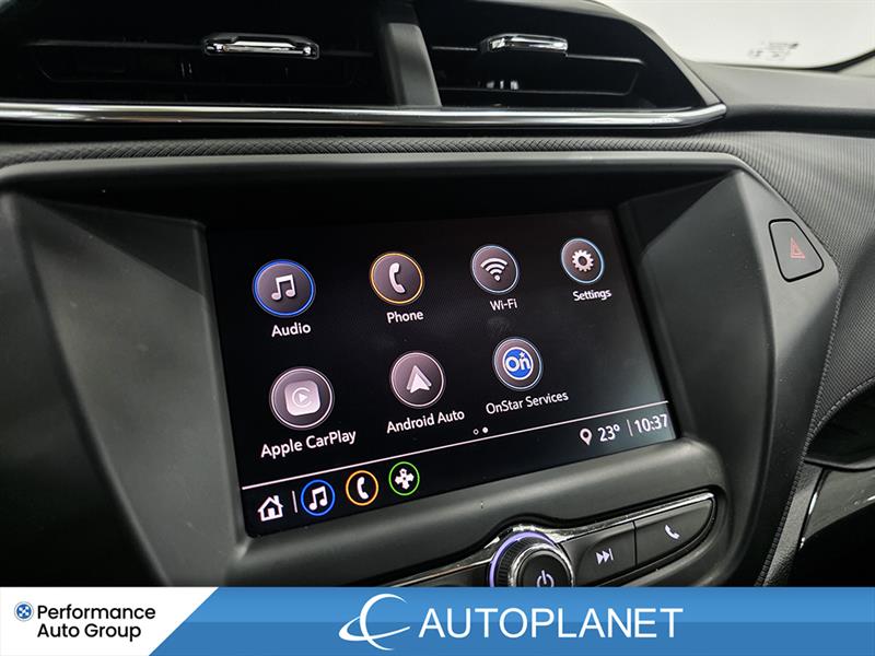 chevrolet Trailblazer 2023 - 22