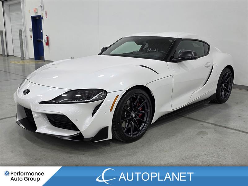 toyota GR Supra 2023
