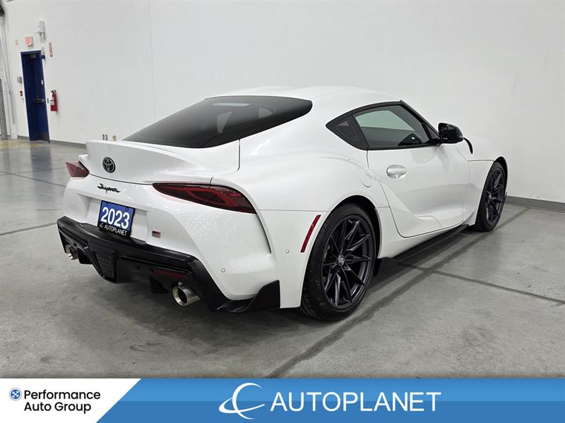 toyota GR Supra 2023 - 8