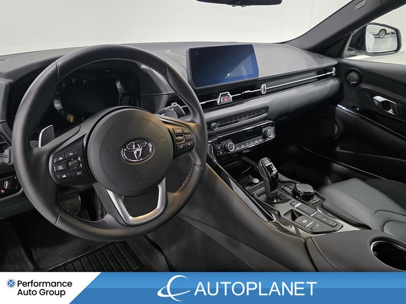 toyota GR Supra 2023 - 21