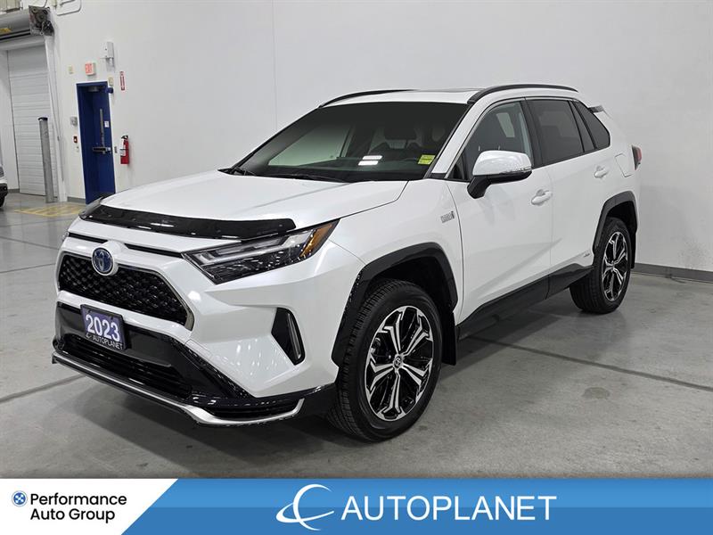 toyota RAV4 Plug-In Hybrid 2023