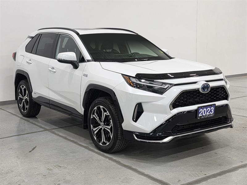toyota RAV4 Plug-In Hybrid 2023 - 41