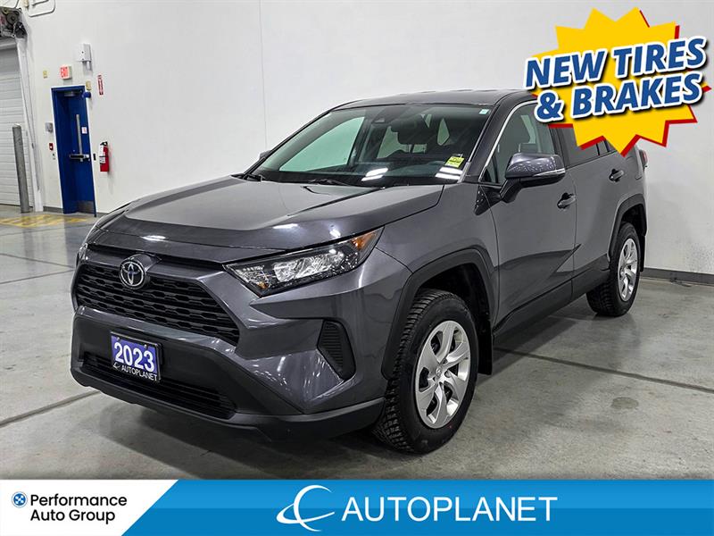 toyota RAV4 2023