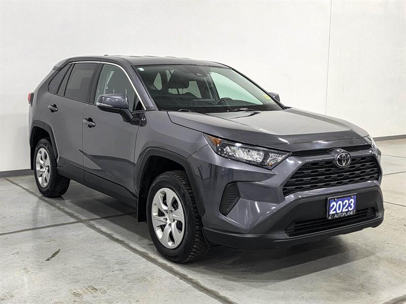toyota RAV4 2023 - 37