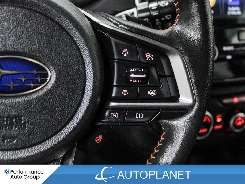 subaru Crosstrek 2023 - 24