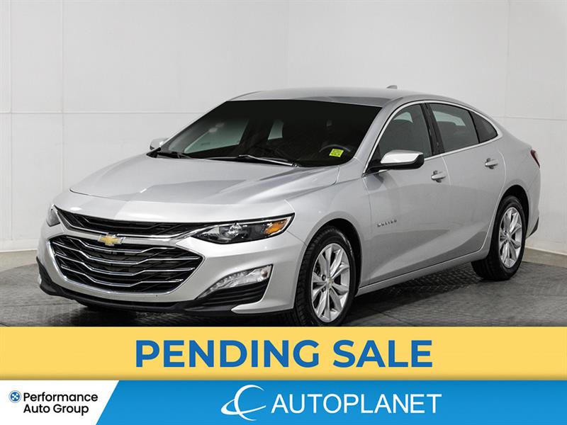 chevrolet Malibu 2022
