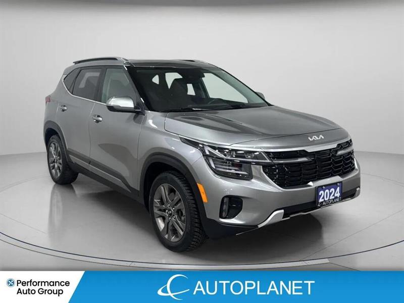 kia Seltos 2024