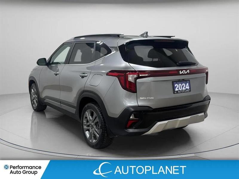 kia Seltos 2024 - 5